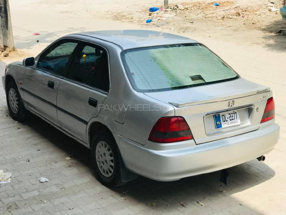 ہونڈا سٹی 2001 for Sale in ملتان ہونڈا سٹی 2001 for Sale in ملتان Image-5