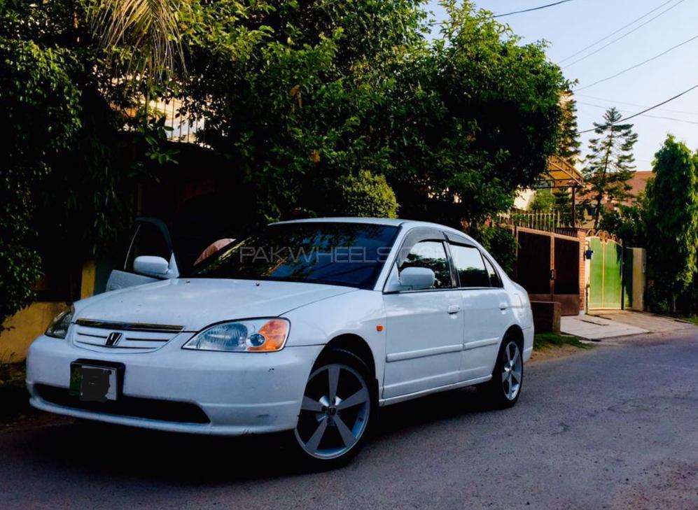 Honda Civic 2003 for Sale in Lahore Honda Civic 2003 for Sale in Lahore Image-3