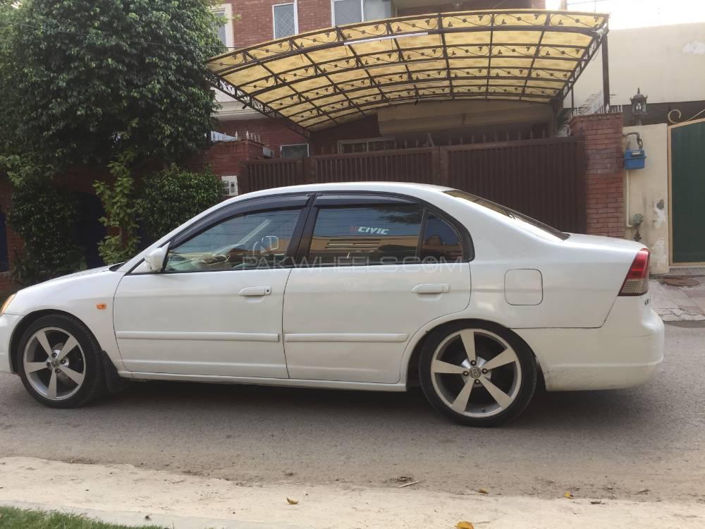 Honda Civic 2003 for Sale in Lahore Honda Civic 2003 for Sale in Lahore Image-4