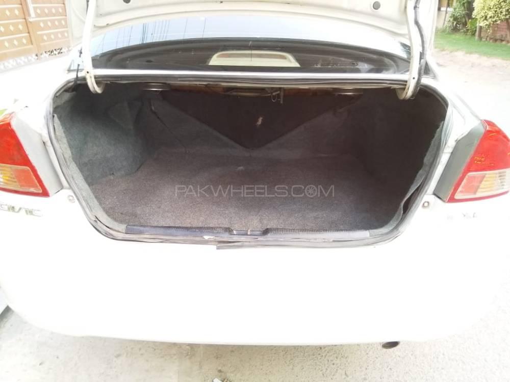 Honda Civic 2003 for Sale in Lahore Honda Civic 2003 for Sale in Lahore Image-10