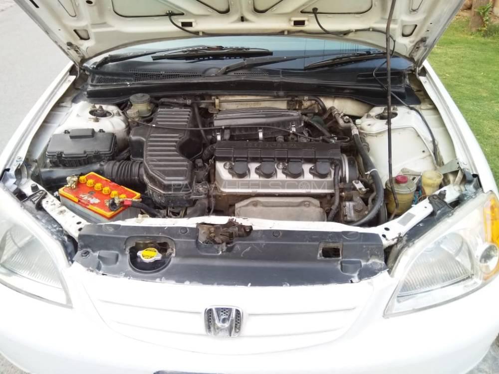 Honda Civic 2003 for Sale in Lahore Honda Civic 2003 for Sale in Lahore Image-12