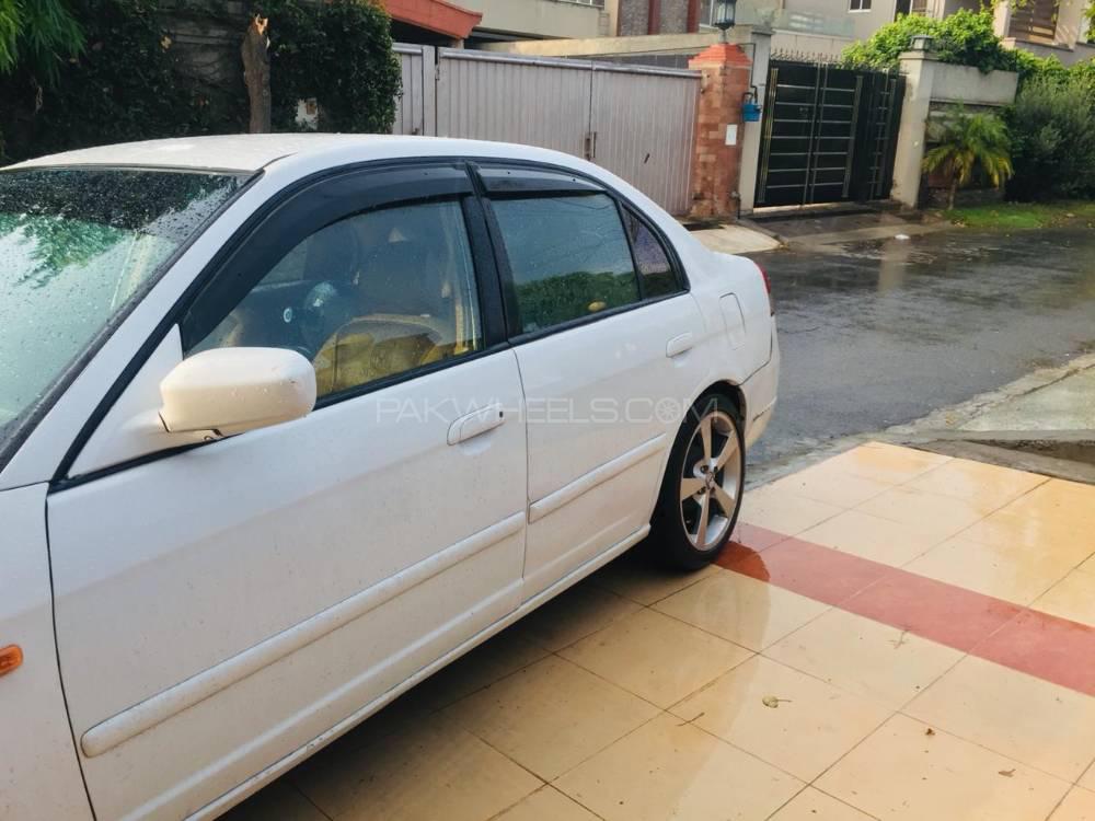 Honda Civic 2003 for Sale in Lahore Honda Civic 2003 for Sale in Lahore Image-16