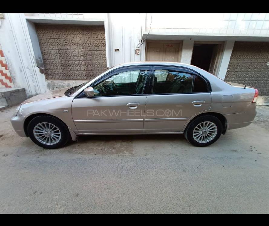 Honda Civic 2001 for Sale in Bahawalpur Honda Civic 2001 for Sale in Bahawalpur Image-5