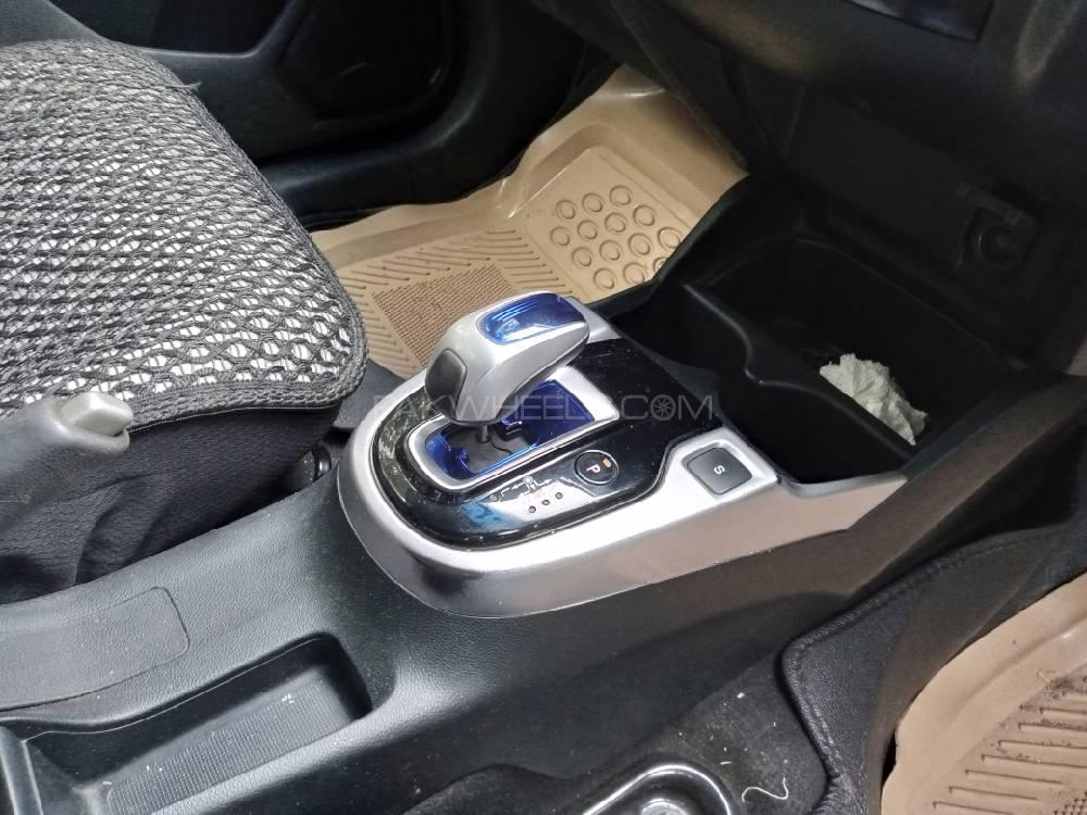 Honda Fit 2014 for Sale in Karachi Honda Fit 2014 for Sale in Karachi Image-6