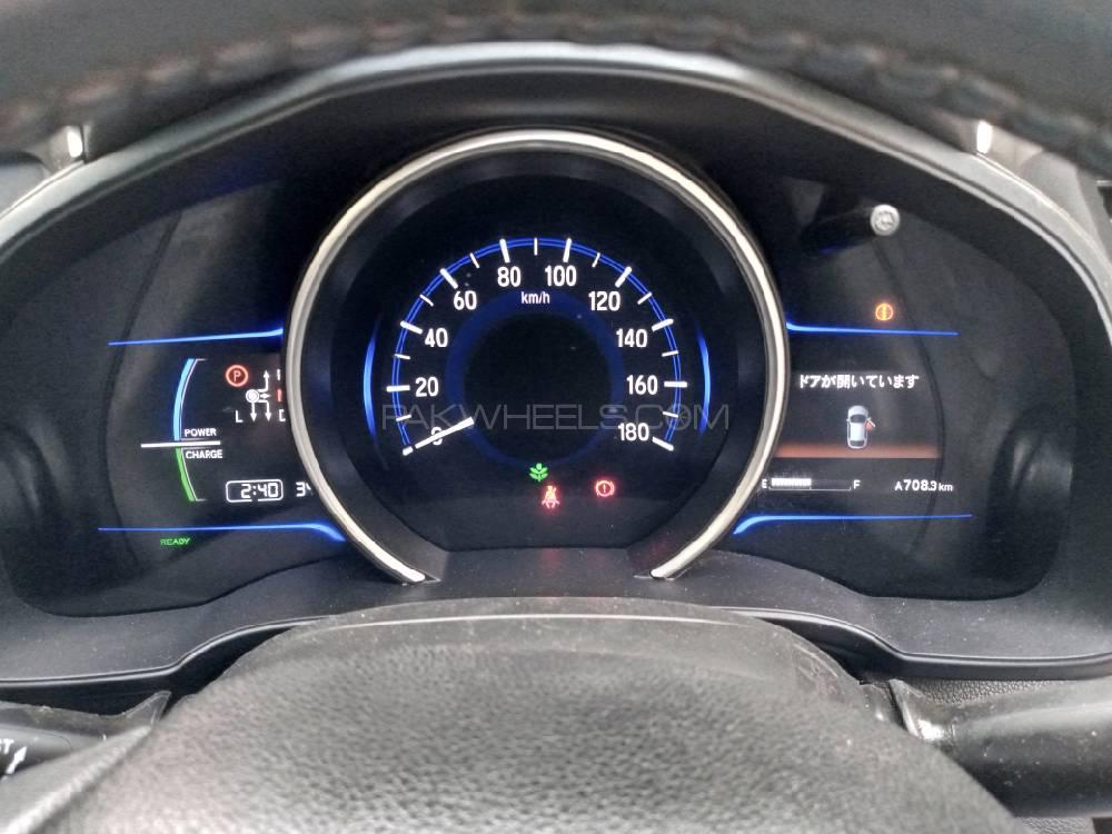 Honda Fit 2014 for Sale in Karachi Honda Fit 2014 for Sale in Karachi Image-8
