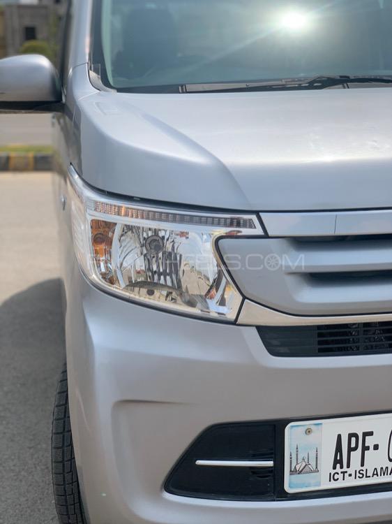 Honda N Wgn 2016 for Sale in Jhelum Image-1