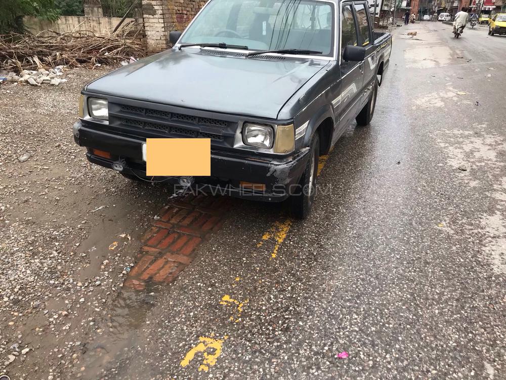 Mazda B2200 1991 for Sale in Peshawar Image-1