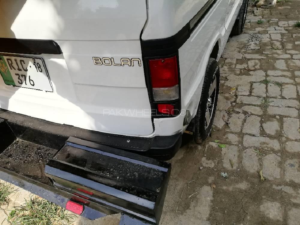 Suzuki Bolan 2018 for Sale in Haripur Image-1