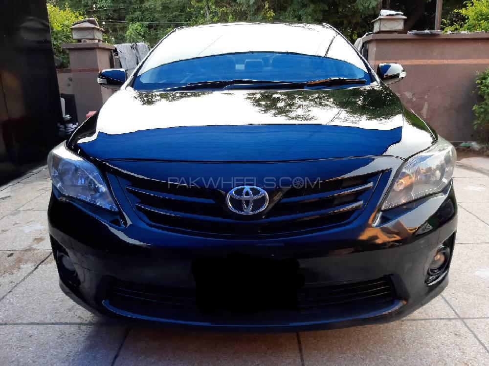 Toyota Corolla 2013 for Sale in Lahore Image-1
