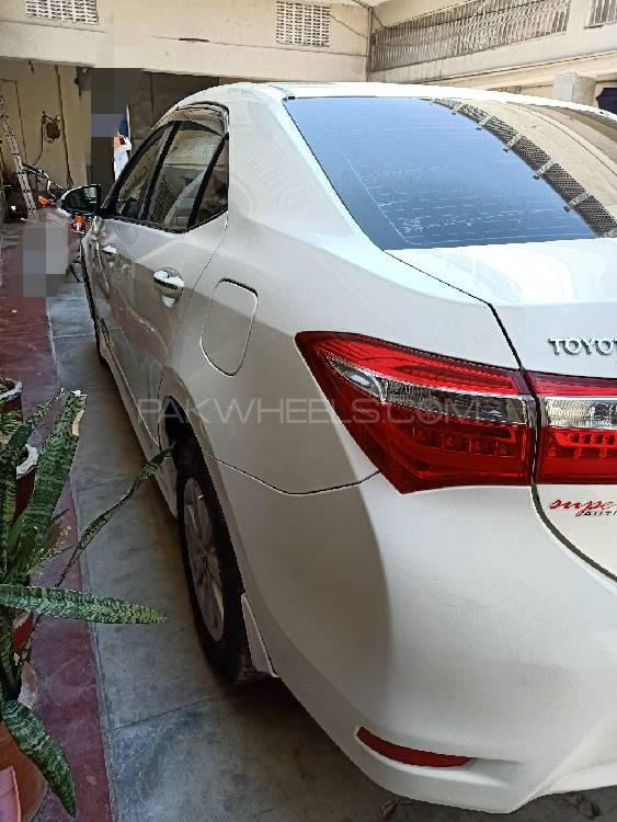 Toyota Corolla 2016 for Sale in Gujrat Toyota Corolla 2016 for Sale in Gujrat Image-2