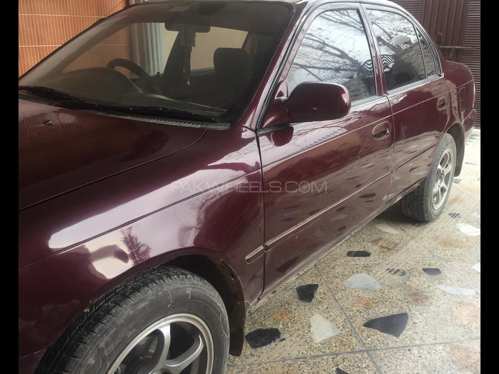 Toyota Corolla 1998 for Sale in Abbottabad Toyota Corolla 1998 for Sale in Abbottabad Image-2