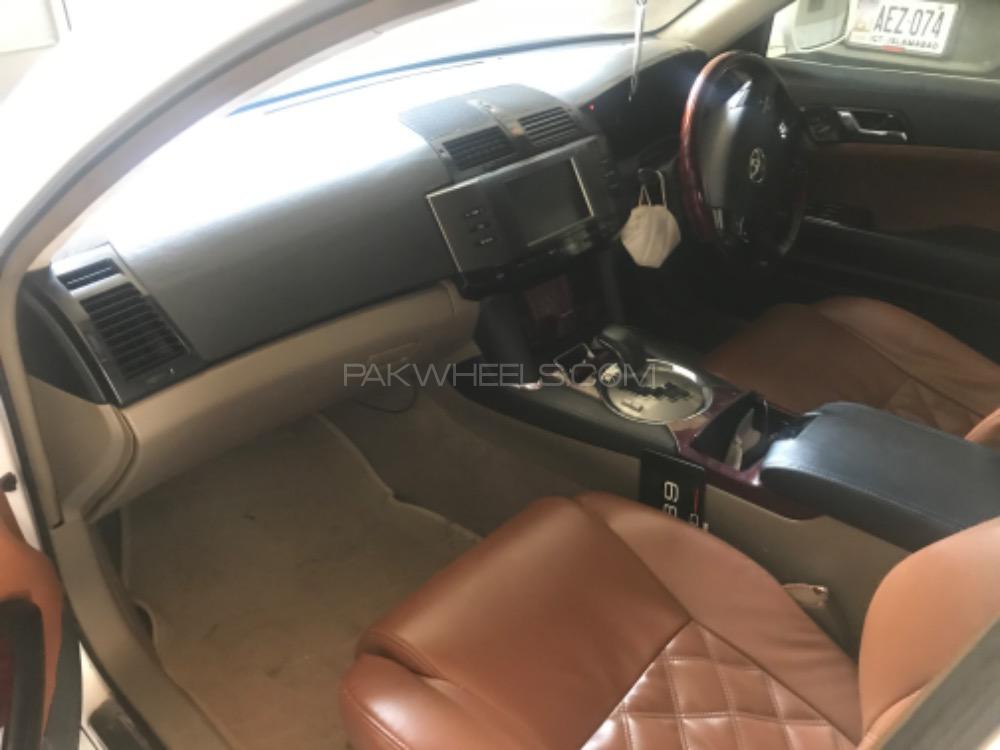 Toyota Mark X 2007 for Sale in Faisalabad Toyota Mark X 2007 for Sale in Faisalabad Image-5