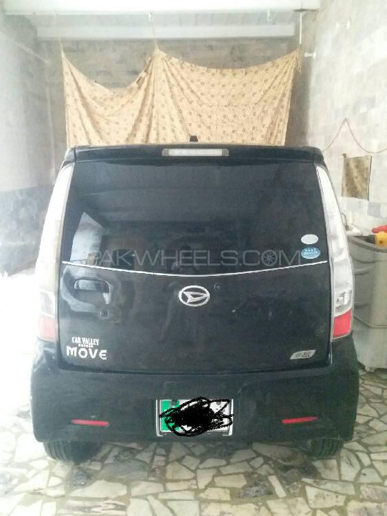 Daihatsu Move 2011 for Sale in Peshawar Daihatsu Move 2011 for Sale in Peshawar Image-2