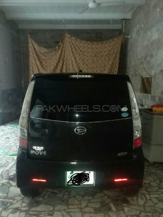 Daihatsu Move 2011 for Sale in Peshawar Image-1