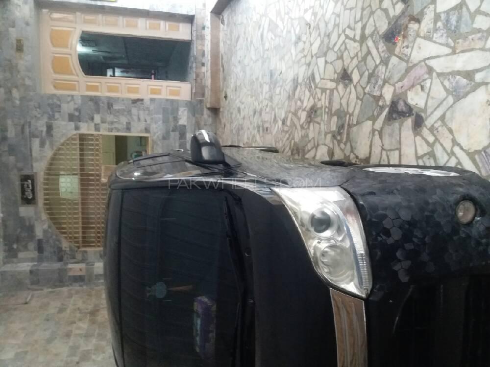 Daihatsu Move 2011 for Sale in Peshawar Daihatsu Move 2011 for Sale in Peshawar Image-6