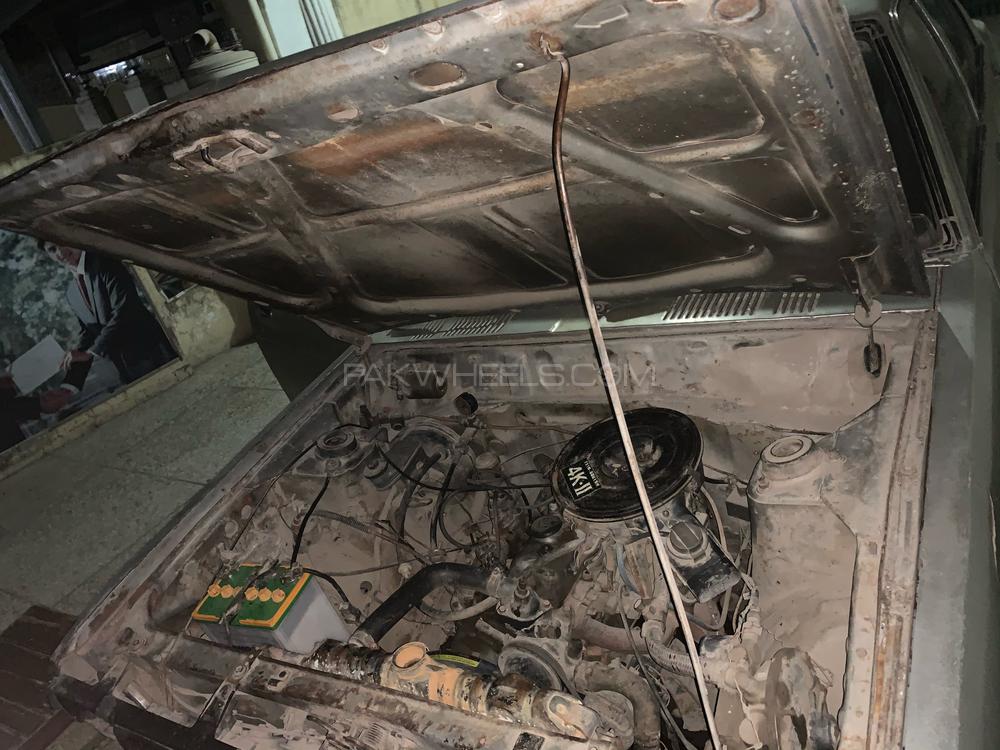 Datsun 120 Y 1978 for Sale in Rawalpindi Datsun 120 Y 1978 for Sale in Rawalpindi Image-3