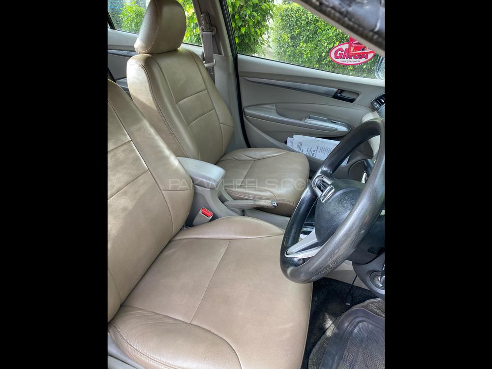 Honda City 2015 for Sale in Lahore Honda City 2015 for Sale in Lahore Image-6