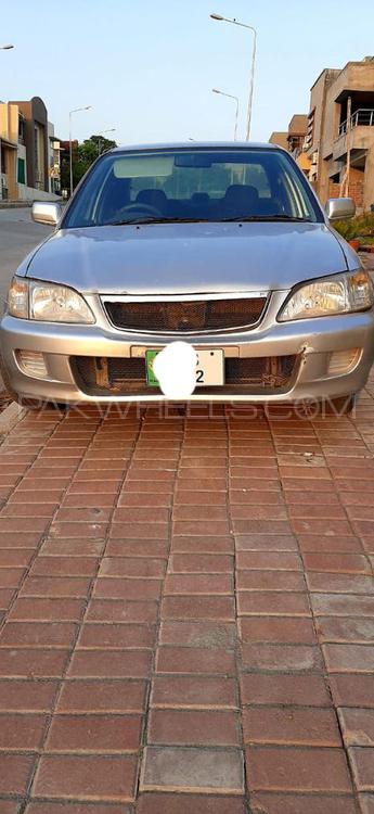 Honda City 2002 for Sale in Rawalpindi Image-1