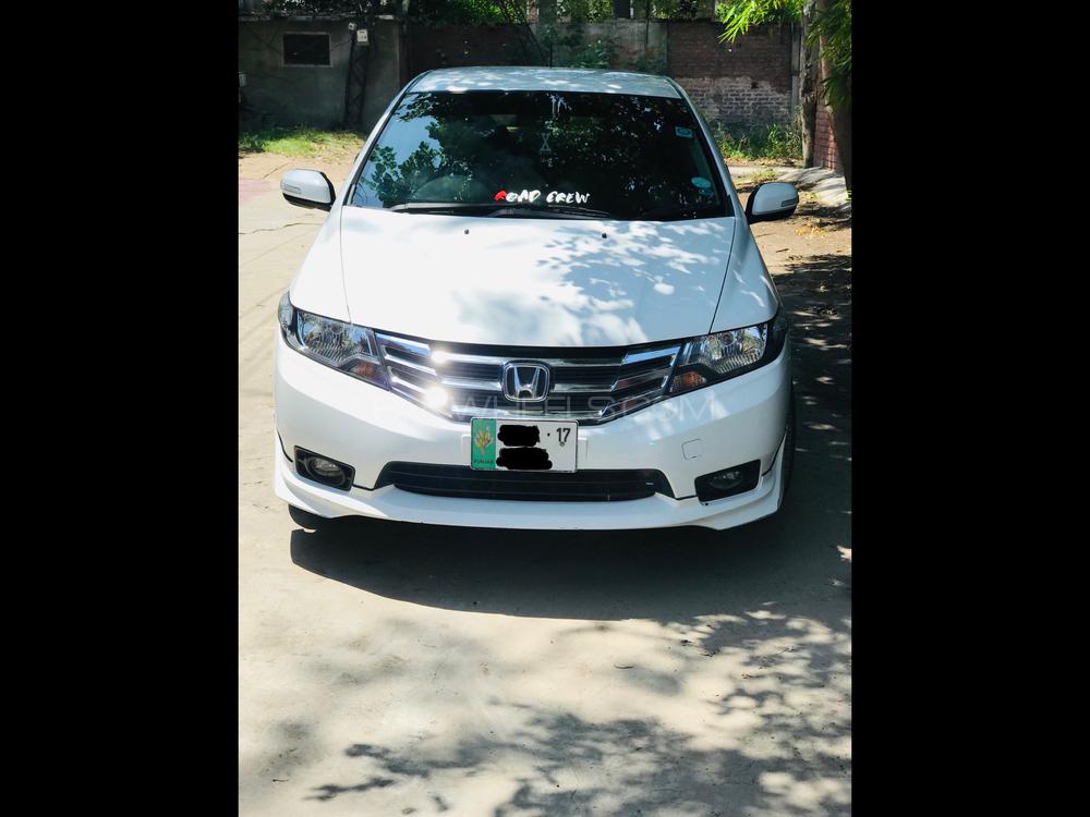 Honda City 2016 for Sale in Gujranwala Image-1