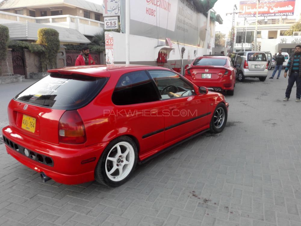 Honda Civic - 1998  Honda Civic - 1998  Image-2