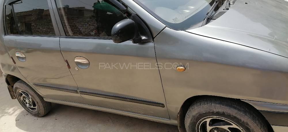Hyundai Santro 2003 for Sale in Gojra Hyundai Santro 2003 for Sale in Gojra Image-4
