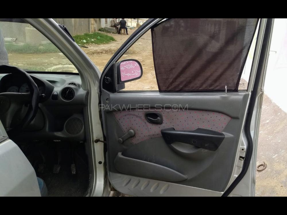 Hyundai Santro 2004 for Sale in Karachi Hyundai Santro 2004 for Sale in Karachi Image-8