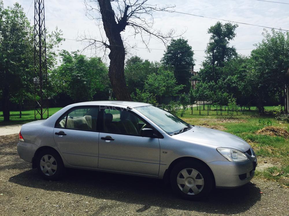 Mitsubishi Lancer 2005 for Sale in Rawalpindi Image-1