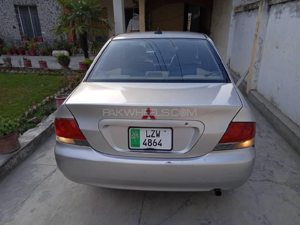 Mitsubishi Lancer 2005 for Sale in Abbottabad Mitsubishi Lancer 2005 for Sale in Abbottabad Image-7