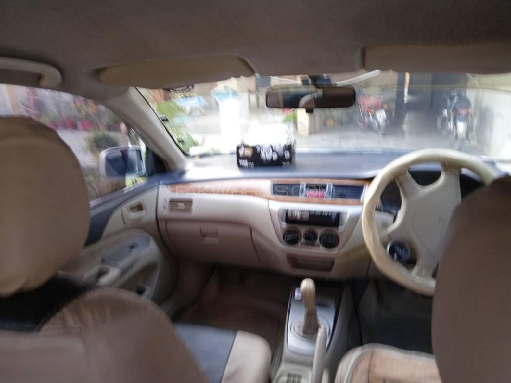 Mitsubishi Lancer 2005 for Sale in Abbottabad Mitsubishi Lancer 2005 for Sale in Abbottabad Image-11