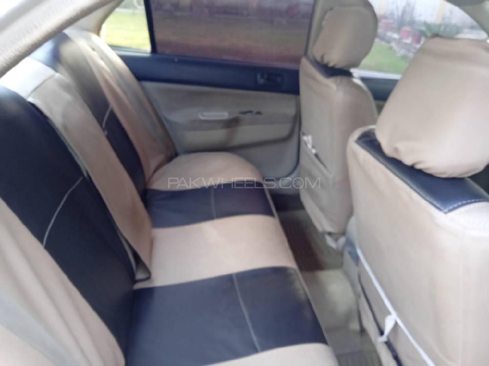 Mitsubishi Lancer 2005 for Sale in Abbottabad Mitsubishi Lancer 2005 for Sale in Abbottabad Image-13