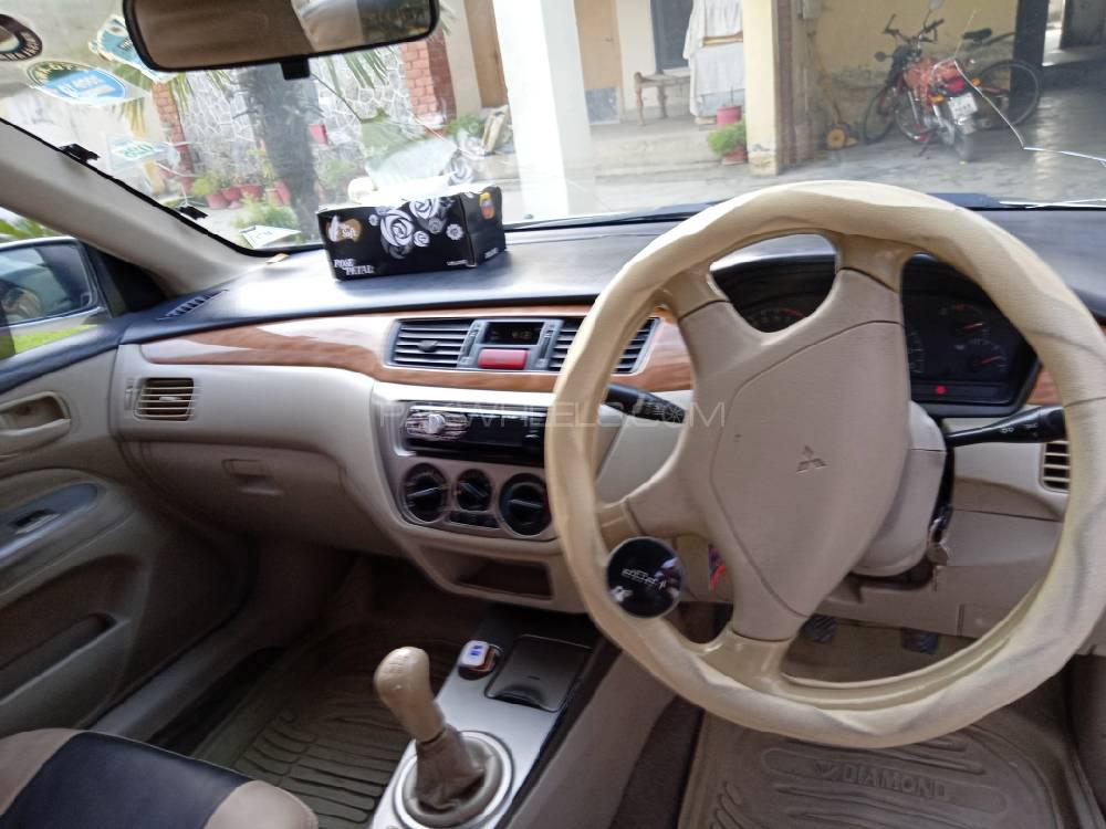 Mitsubishi Lancer 2005 for Sale in Abbottabad Mitsubishi Lancer 2005 for Sale in Abbottabad Image-9