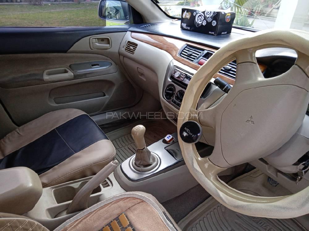 Mitsubishi Lancer 2005 for Sale in Abbottabad Mitsubishi Lancer 2005 for Sale in Abbottabad Image-14
