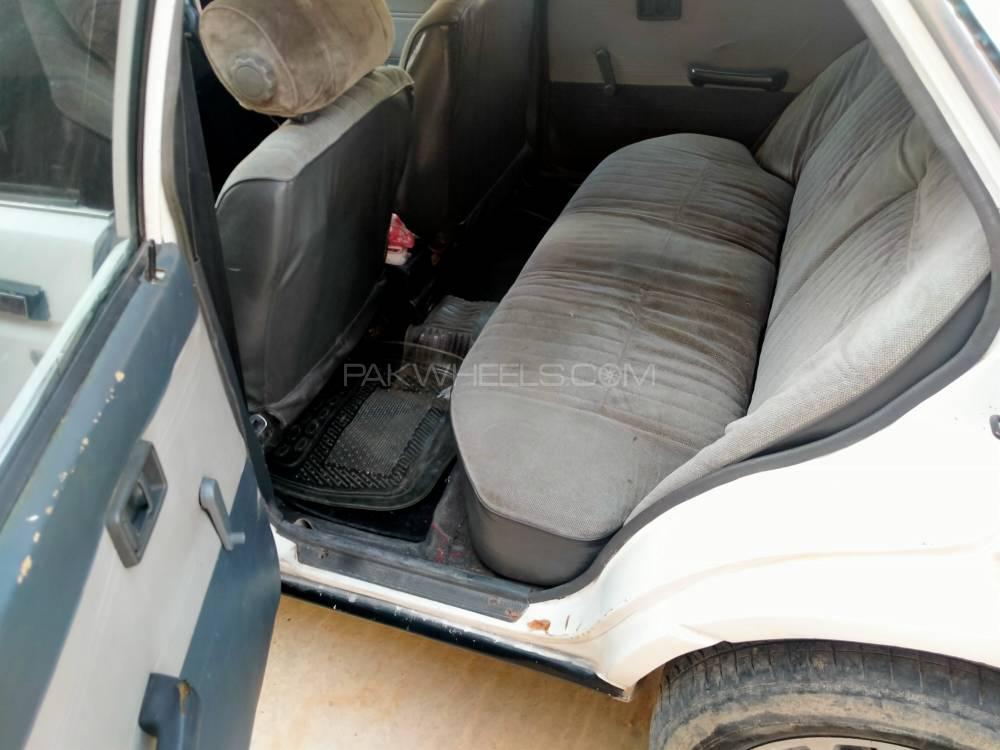 Nissan Sunny 1987 for Sale in Rawalpindi Nissan Sunny 1987 for Sale in Rawalpindi Image-5