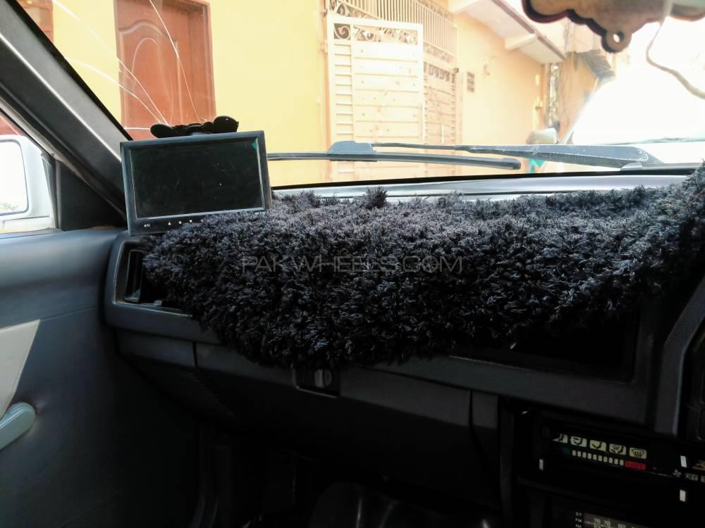 Nissan Sunny 1987 for Sale in Rawalpindi Nissan Sunny 1987 for Sale in Rawalpindi Image-12