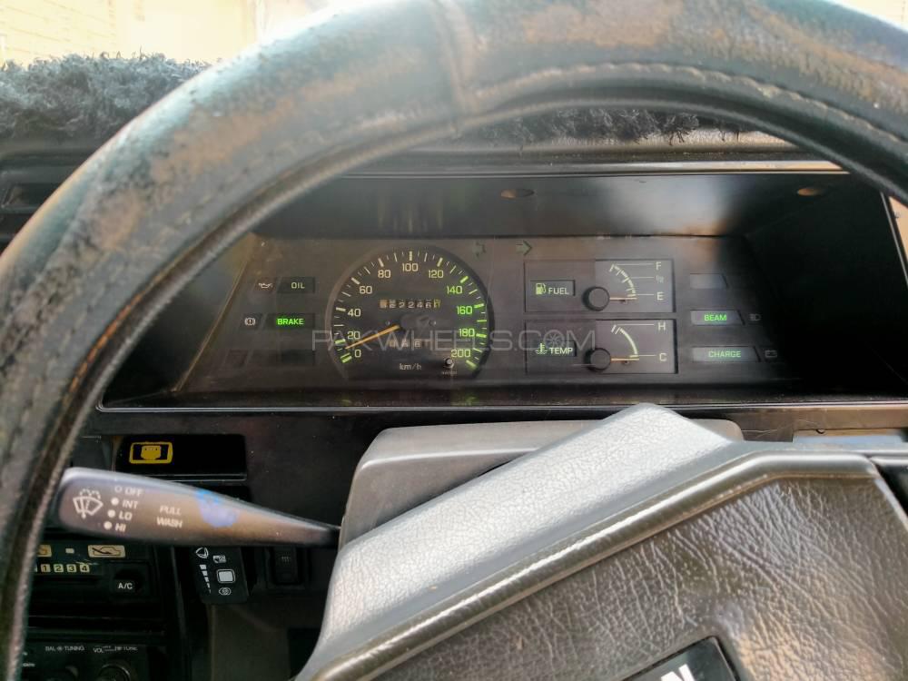 Nissan Sunny 1987 for Sale in Rawalpindi Nissan Sunny 1987 for Sale in Rawalpindi Image-13