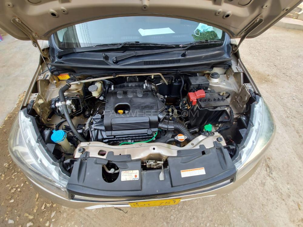 Suzuki Cultus 2017 for Sale in Hyderabad Suzuki Cultus 2017 for Sale in Hyderabad Image-7