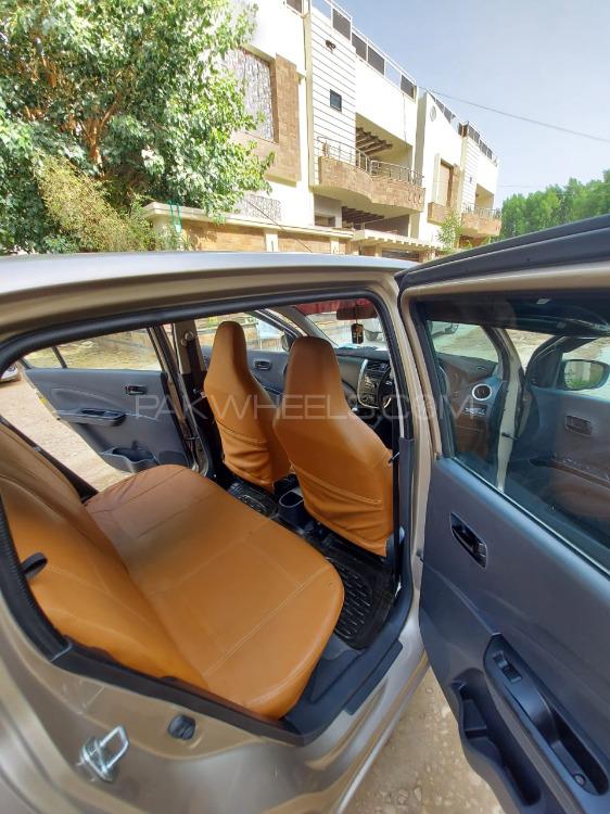 Suzuki Cultus 2017 for Sale in Hyderabad Suzuki Cultus 2017 for Sale in Hyderabad Image-13