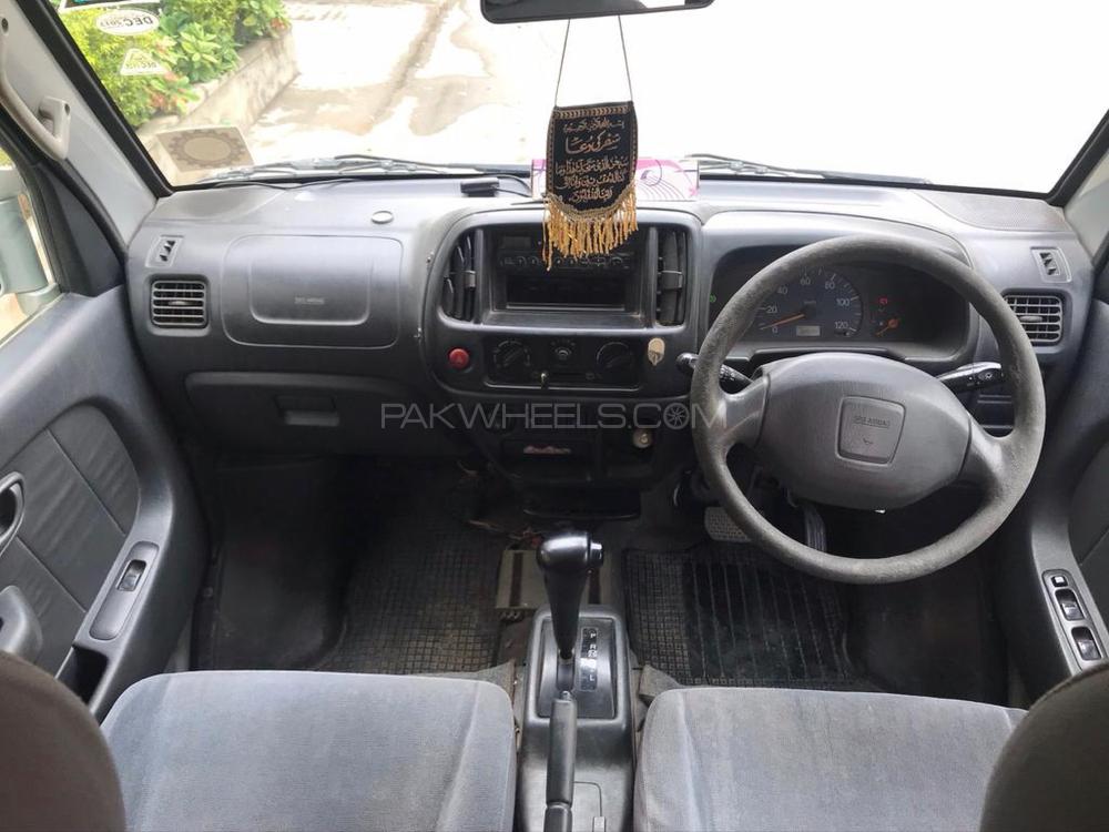 Suzuki Every 2004 for Sale in Karachi Image-1