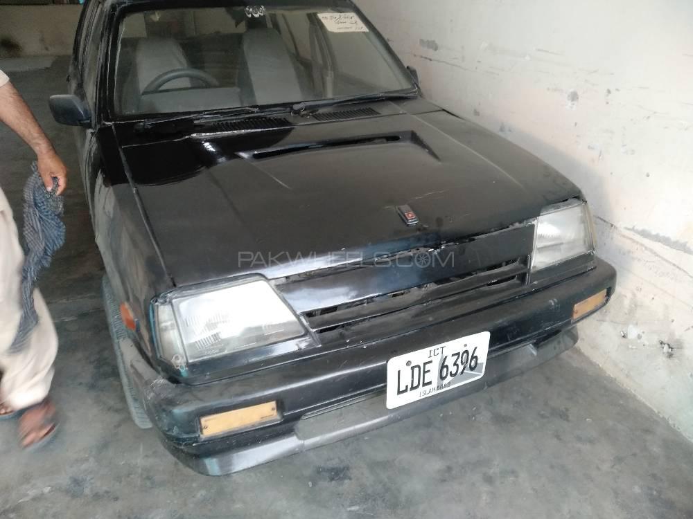Suzuki Khyber 1991 for Sale in Bahawalpur Image-1