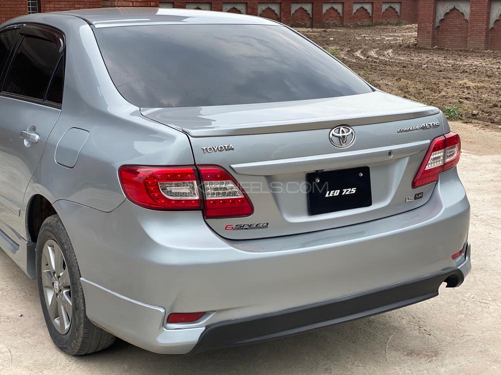 Toyota Corolla 2012 for Sale in Sargodha Toyota Corolla 2012 for Sale in Sargodha Image-2