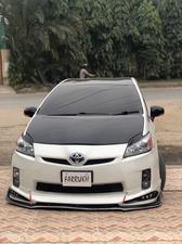 Toyota Prius - 2011
