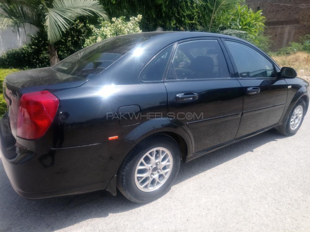 Chevrolet Optra 2005 for Sale in Rawalpindi Chevrolet Optra 2005 for Sale in Rawalpindi Image-7