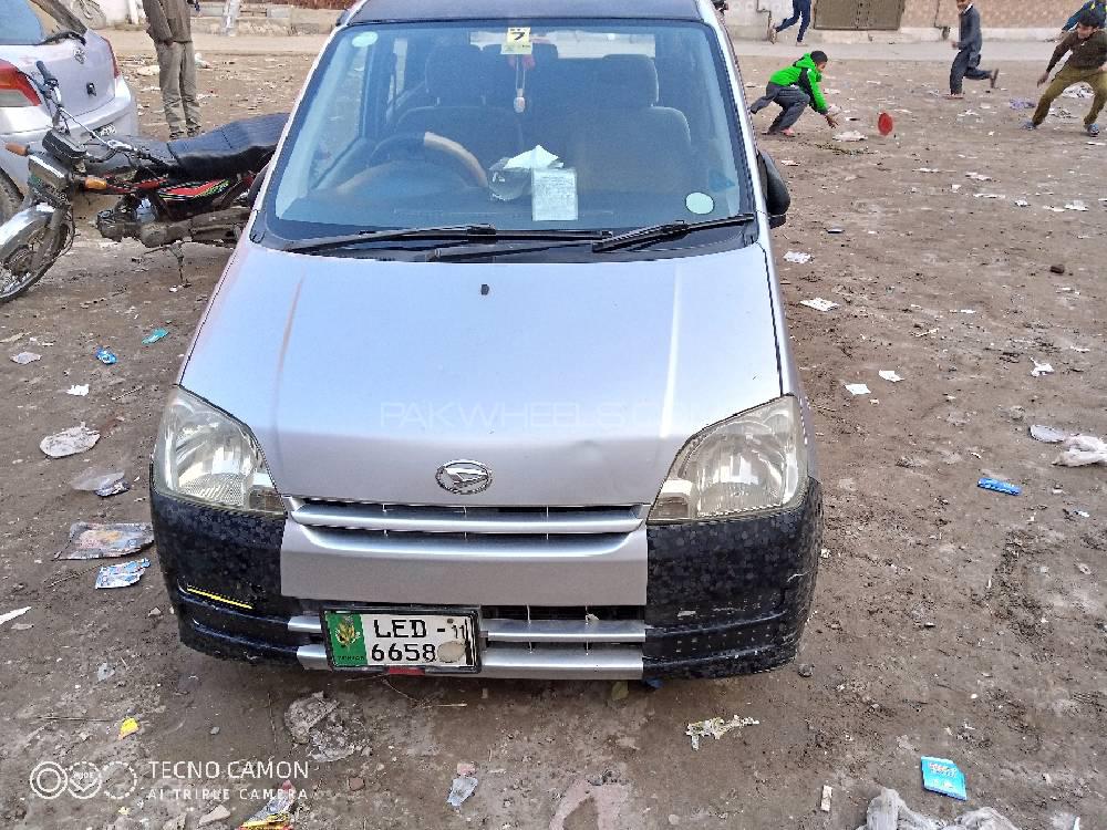 Daihatsu Mira 2006 for Sale in Lahore Daihatsu Mira 2006 for Sale in Lahore Image-3