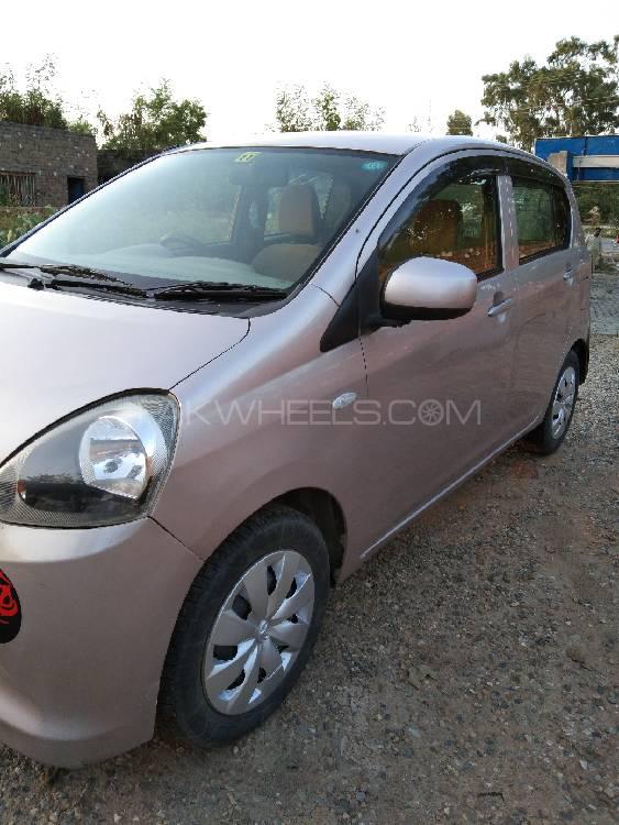 Daihatsu Mira 2012 for Sale in Jhelum Daihatsu Mira 2012 for Sale in Jhelum Image-2
