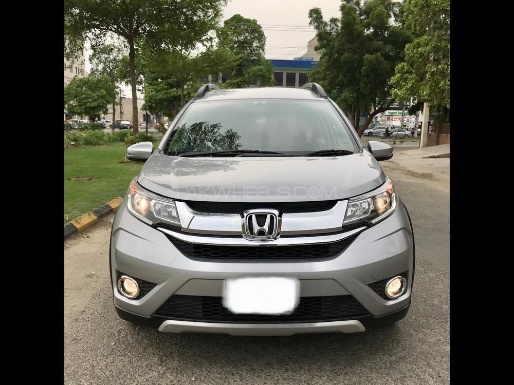 Honda BR-V 2019 for Sale in Lahore Image-1