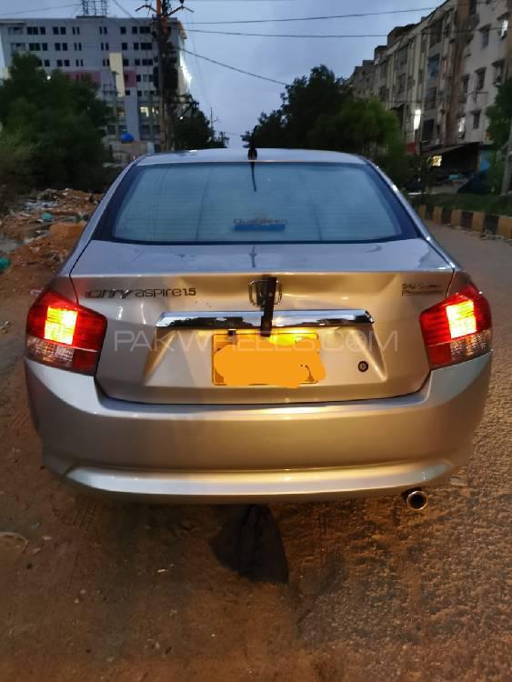 Honda City 2014 for Sale in Karachi Honda City 2014 for Sale in Karachi Image-4