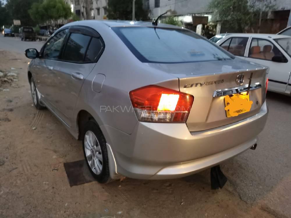 Honda City 2014 for Sale in Karachi Honda City 2014 for Sale in Karachi Image-6