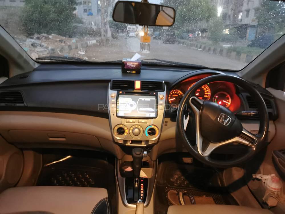 Honda City 2014 for Sale in Karachi Honda City 2014 for Sale in Karachi Image-11