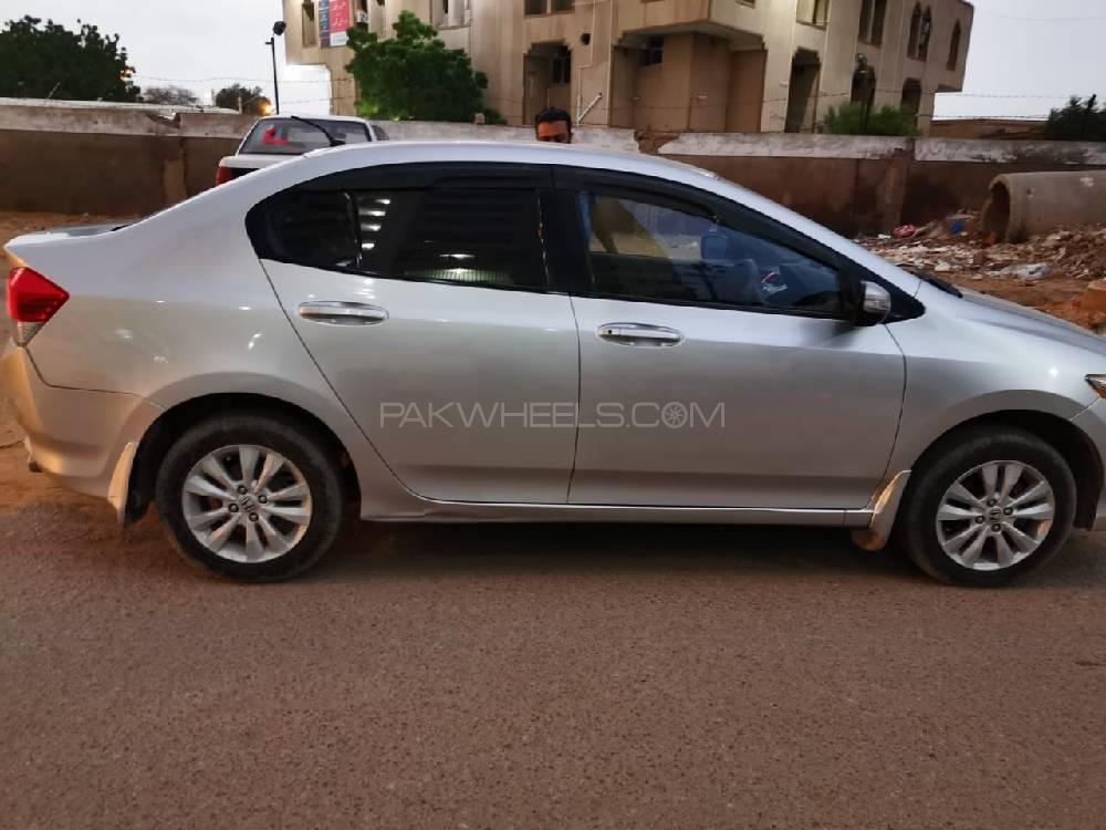 Honda City 2014 for Sale in Karachi Honda City 2014 for Sale in Karachi Image-8
