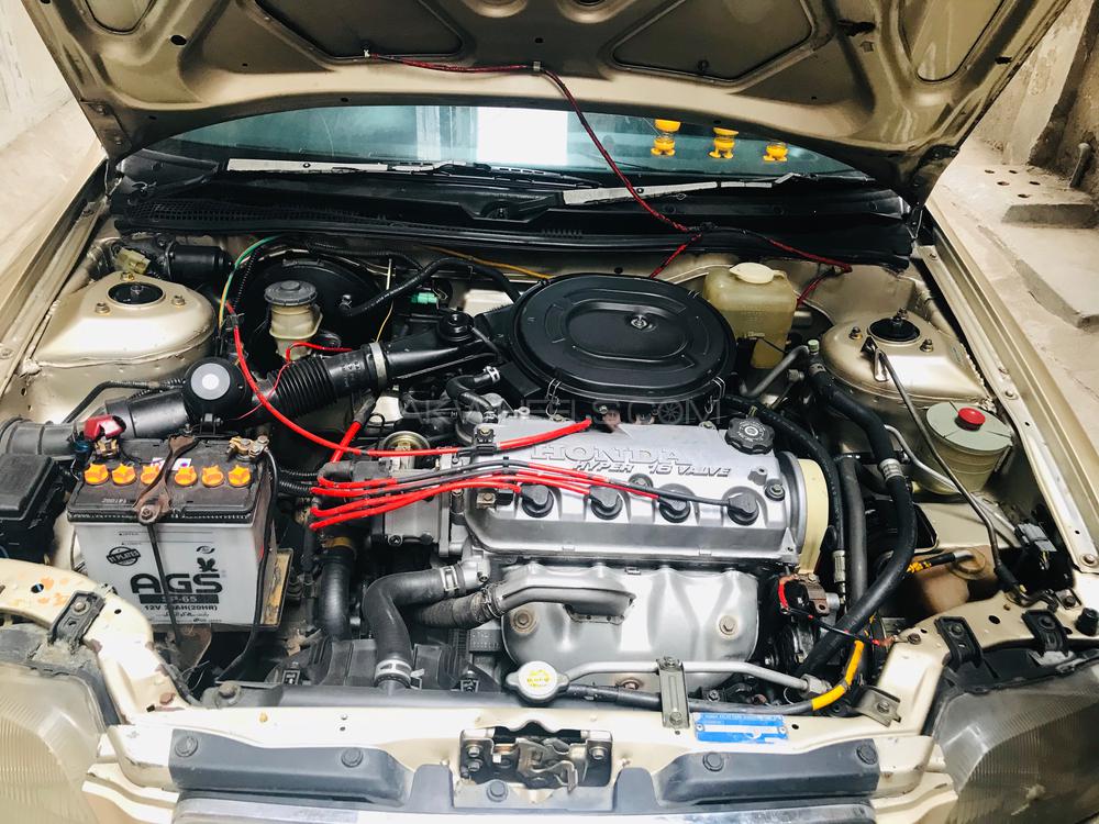Honda City 1999 for Sale in Lahore Image-1
